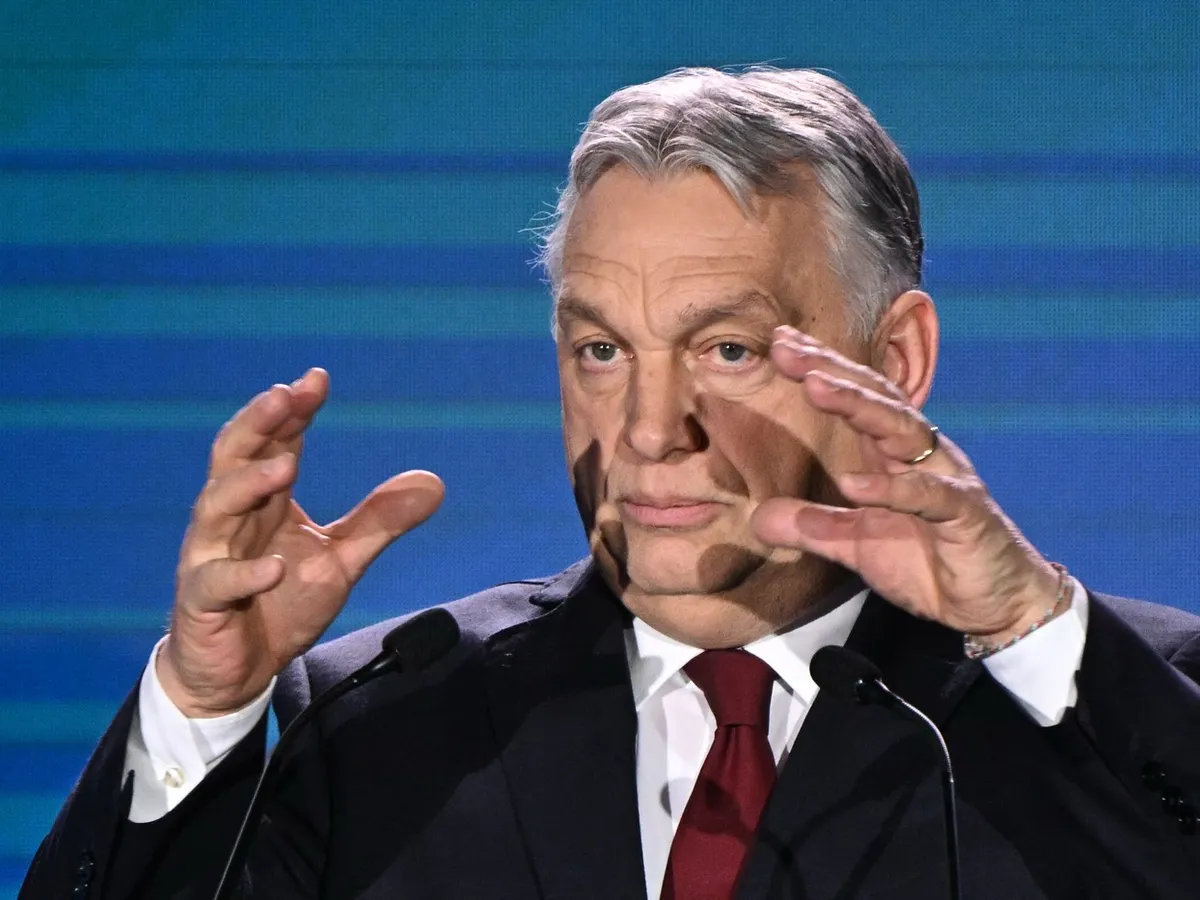 Guvernul Ungariei aprobă confiscarea banilor și aurului din Ucraina. Orban dă explicații halucinante