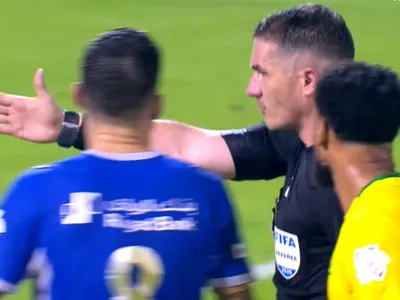 Fără precedent: Istvan Kovacs a ascultat de UEFA și a dictat penalty! Decizia face înconjurul lumii