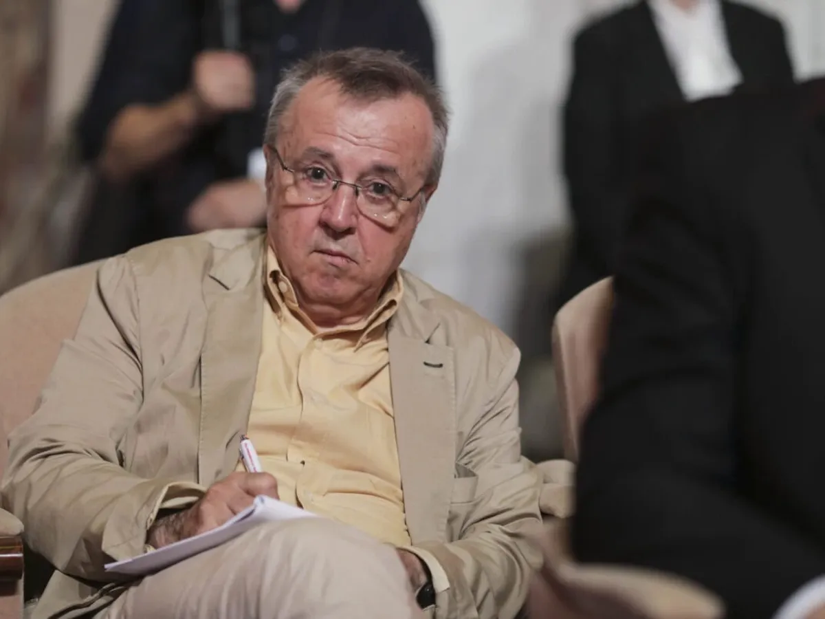 Cunoscut jurnalist, escrocat de 20.000 de lei. Cât de ușor a fost păcălit: ”Nu mi-am dat seama” - Inquam Photos/ Octav Ganea