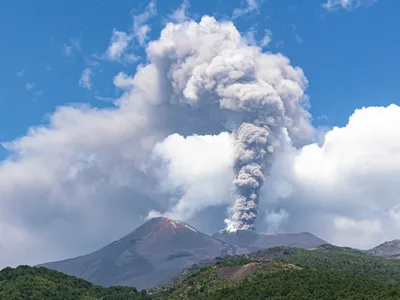 Etna - Foto: Profimedia images