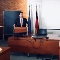 Hubertus Heil, ministrul social-democrat al Muncii în guvernul Merkel Foto: Facebook