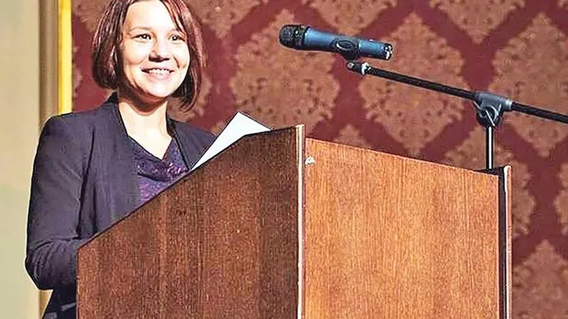 Alexandra Toader, membru al Colegiului CNSAS, ar urma să preia șefia IICCMER