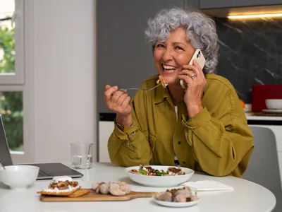 Pensionară - Foto: Freepik (Imagine cu rol ilustrativ)