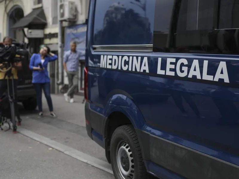 O familie a înmormântat o femeie în locul unui bărbat. Eroarea INML, descoperită după 3 luni. / Foto: Inquam Photos / Octav Ganea