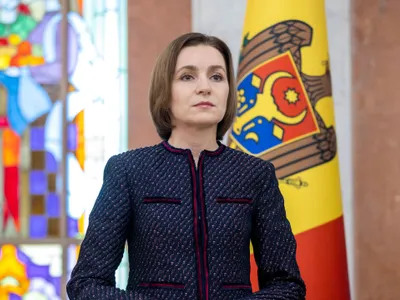 Maia Sandu Foto: Shutterstock