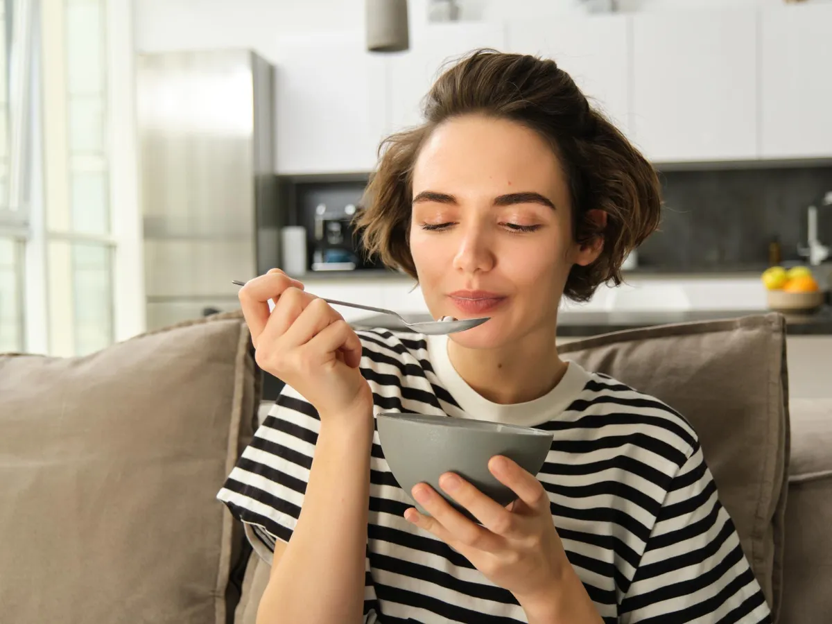 Supa pe care trebuie să o faci dacă ții post. Este ușor de digerat și gustoasă. Conține „leguma săracului”