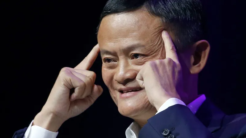 Jack Ma / Foto: businessinsider.com
