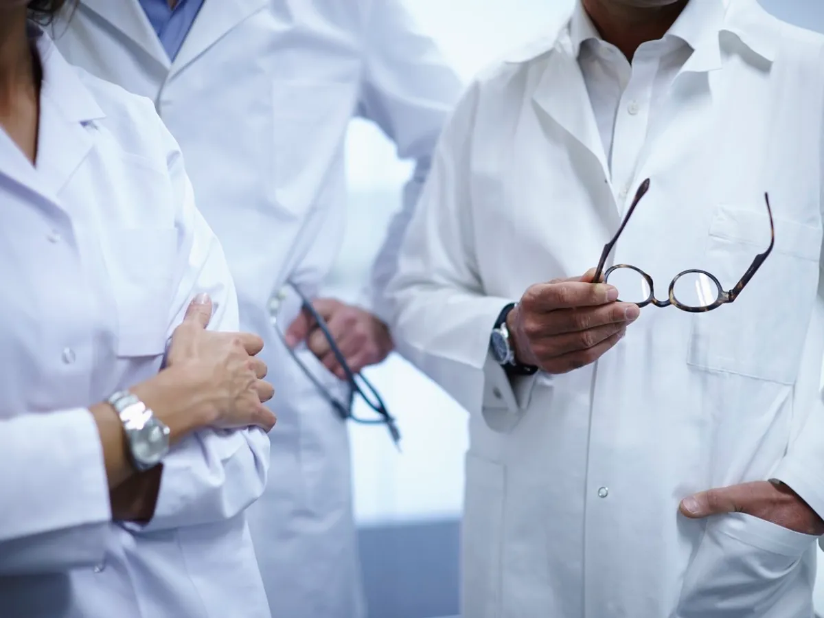Sistemul medical are nevoie de 28.000 de medici şi asistente. Când se deblochează posturile - Foto: Profimedia Images/ Imagine cu caracter ilustrativ
