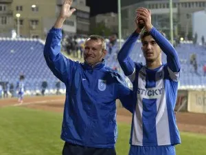 Fiul lui Gică Craioveanu, oficial în SuperLiga: ”E nevoie de sânge proaspăt!”