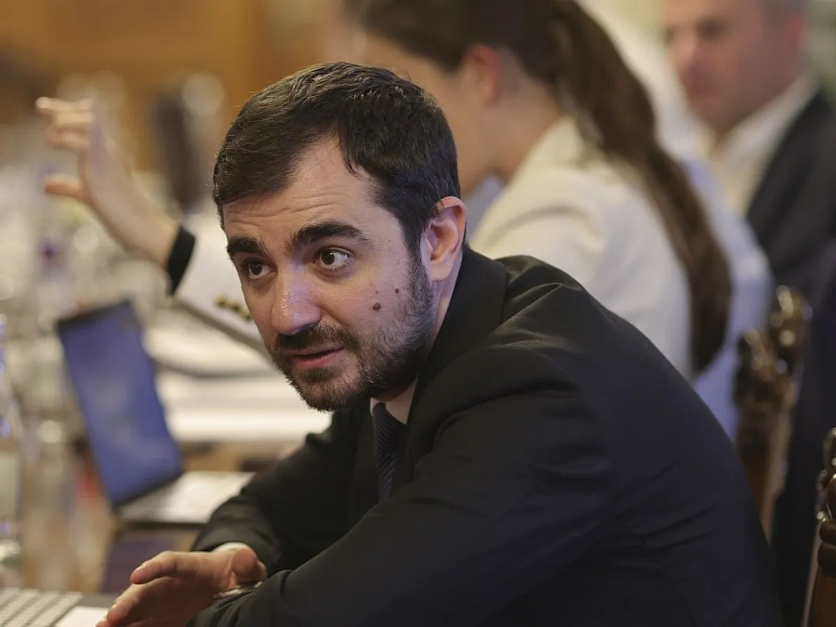 Năsui: În Coaliţie se discută creşterea TVA la 23% - Foto: INQUAM PHOTOS/Octav Ganea