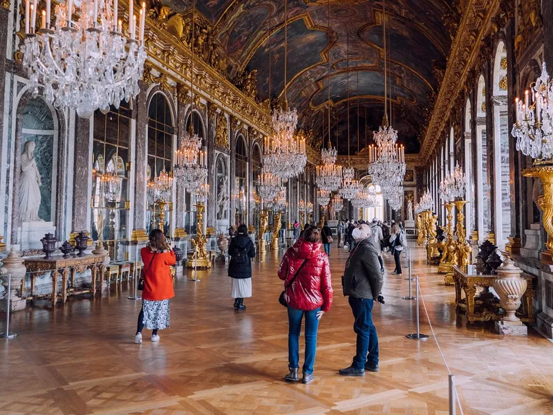 Turiștii au fost din nou evacuați din Palatul Versailles. Este a șaptea oară Foto: Pexels.com - rol ilustrativ