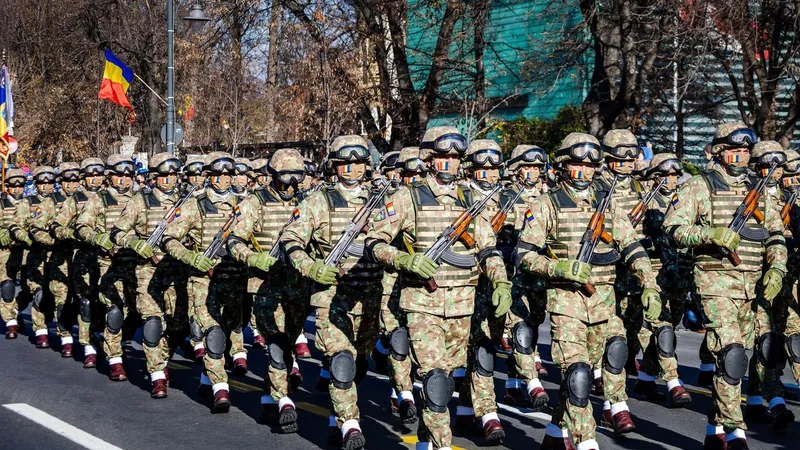 Biden laudă România pentru creșterea cheltuielilor militare: „2% din PIB e dintr-o altă epocă”/Profimedia