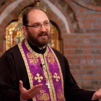 Preotul Constantin Necula, după ce s-a vindecat de COVID: Soluţia e la medic. / Foto: digi24.ro