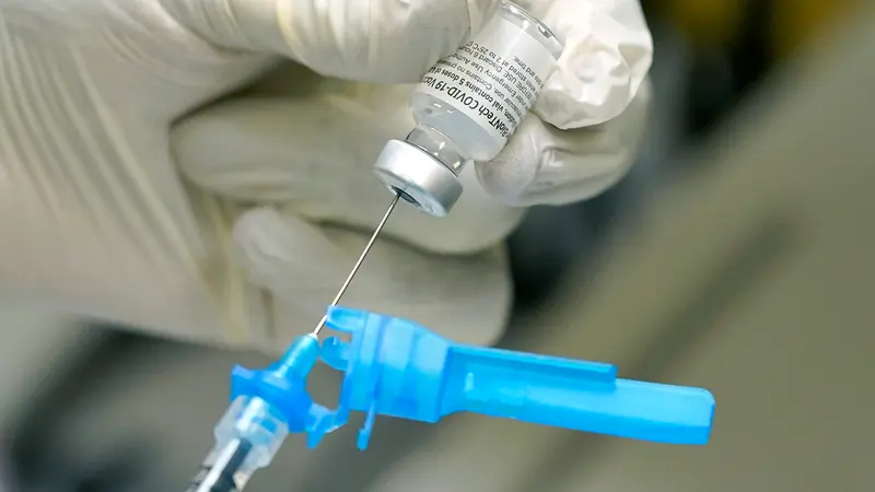 Vaccin anti-COVID/FOTO: abc7news.com