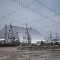 Ucraina afirmă că toate forțele rusești au părăsit centrala de la Cernobîl/FOTO: reuters