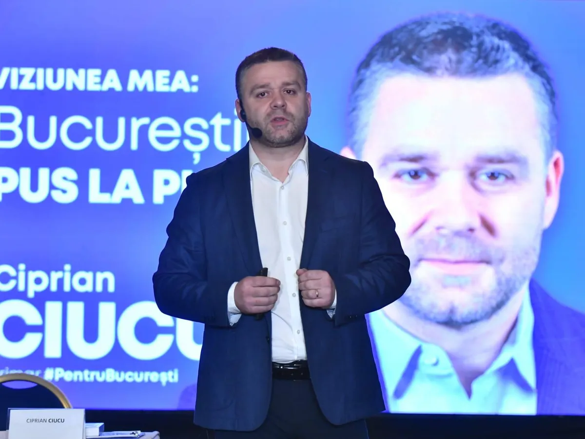 SONDAJ Ciprian Ciucu - 21,5%, Băluță - 20% Drulă - 19% Anca Alexandrescu -18,5%. Alți candidați decid primarul