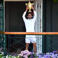 Novak Djokovici a câştigat pentru şaptea oară turneul de la Wimbledon. Victorie în 3 ore / PROFIMEDIA