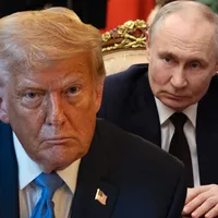 Putin, amenințat direct de Trump: „O să bombardez Moscova până o ia naiba dacă ataci Ucraina” - Foto: Profimedia images