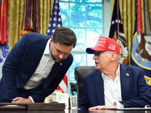 SUA iau în calcul noi sancțiuni împotriva Rusiei. JD.Vance: „Trump are multe cărți de jucat” - Foto: Profimedia images