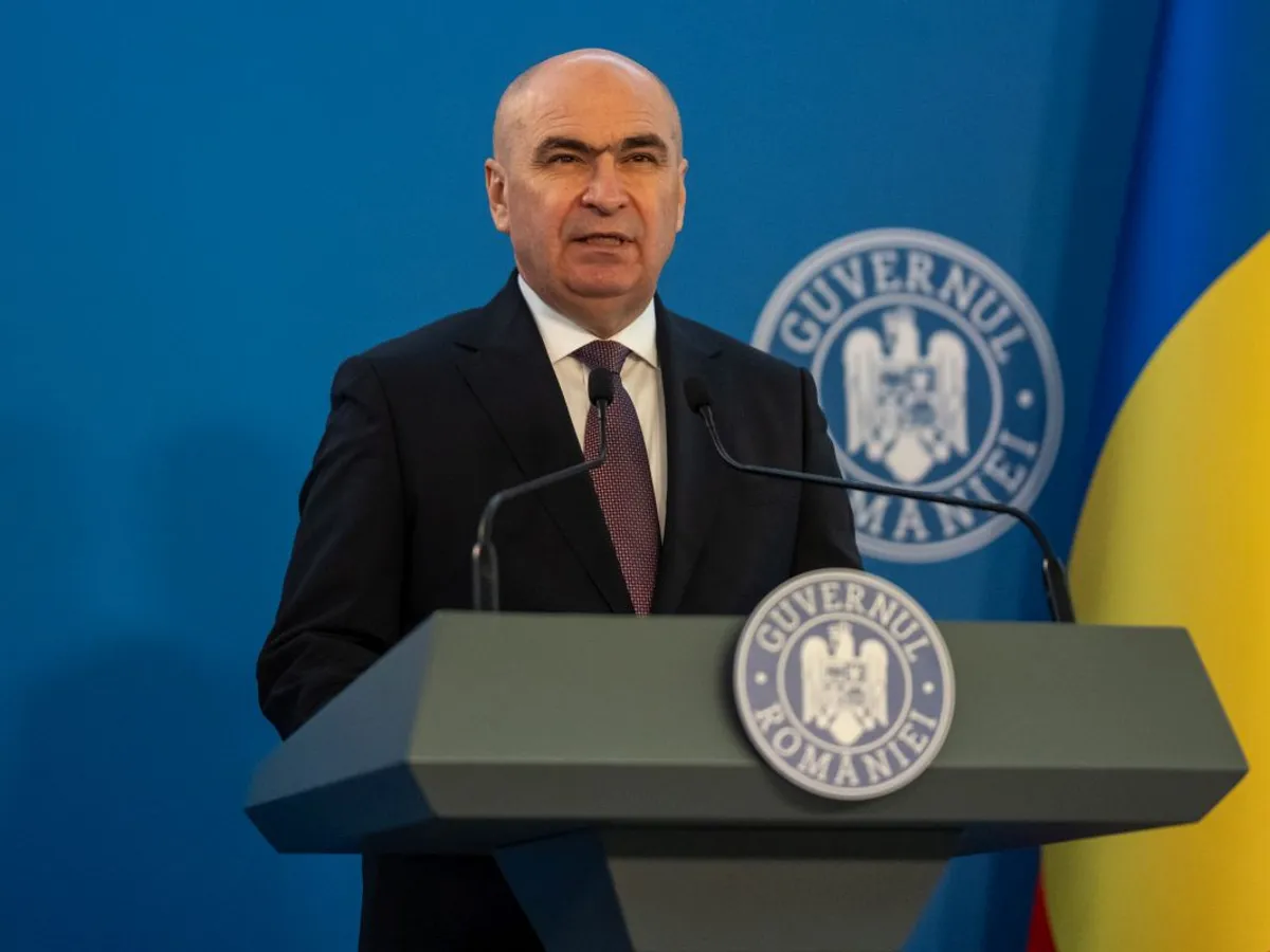 Ilie Bolojan a primit plângeri de la mediul de business. Impozitul pe cifra de afaceri inhibă investiţiile