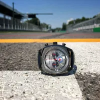 Omologato a lansat un cronometru oficial al circuitului, botezat simplu Official Monza Chronograph.
