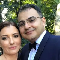 Procurorul DIICOT (Edi Ionuț Oprea, aici împreună cu partenera sa, Simona Mihaela Oprea) care cercetează Newsweek România și Libertatea, cercetat de Inspecția Judiciară/FOTO: Facebook/Simona Mihaela Oprea