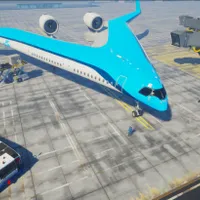 Flying-V/FOTO: youtube.com