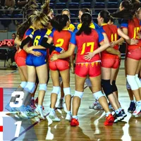 România s-a calificat la Campionatul European de volei feminin Under-17 - Foto: Facebook/ Federatia Romana de Volei