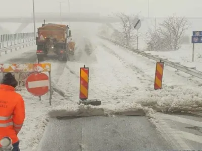 Zăpadă - Foto: ziaruldeiasi
