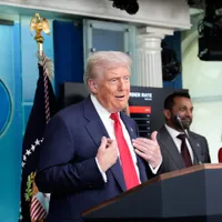 Decizie fără precedent! Trump trimite Garda Națională în Washington și preia controlul poliției - Foto: Profimedia Images