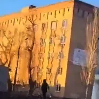 VIDEO Ruşii au tras pe lângă clădirile din Kramatorsk despre care au afirmat că sunt distruse. - Foto: Twitter