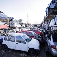 Mașini scoase din uz, imagine ilustrativă - Foto: Arhivă