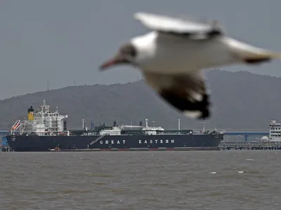 Strâmtoarea Ormuz - Foto: Profimedia Images