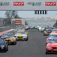Istoria curselor de la Kyalami i-a făcut pe cei din frunte să abordeze precaut startul. / Foto: BMW Romania