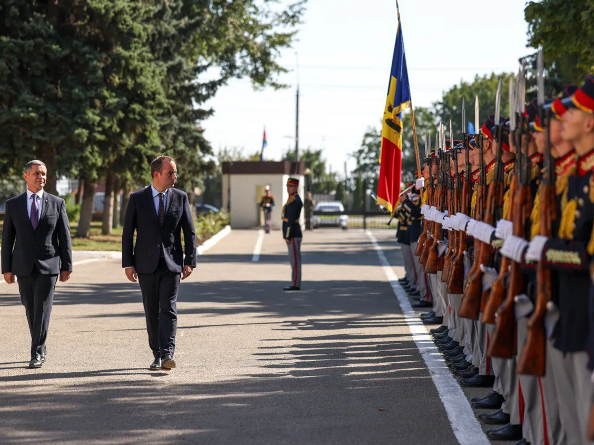 Franța, acord în domeniul Apărării cu Republica Moldova, împotriva atacurilor Rusiei - Foto: X/Twitter Sebastien Lecornu (imagine cu caracter ilustrativ)
