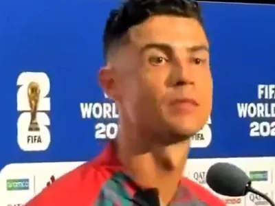 I-au cerut lui Cristiano Ronaldo bani și o mașină, după Portugalia - Uzbekistan 5-0! Reacția lui CR7