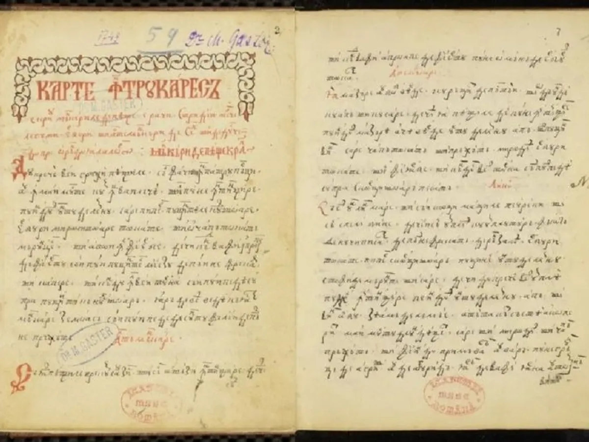 manuscris