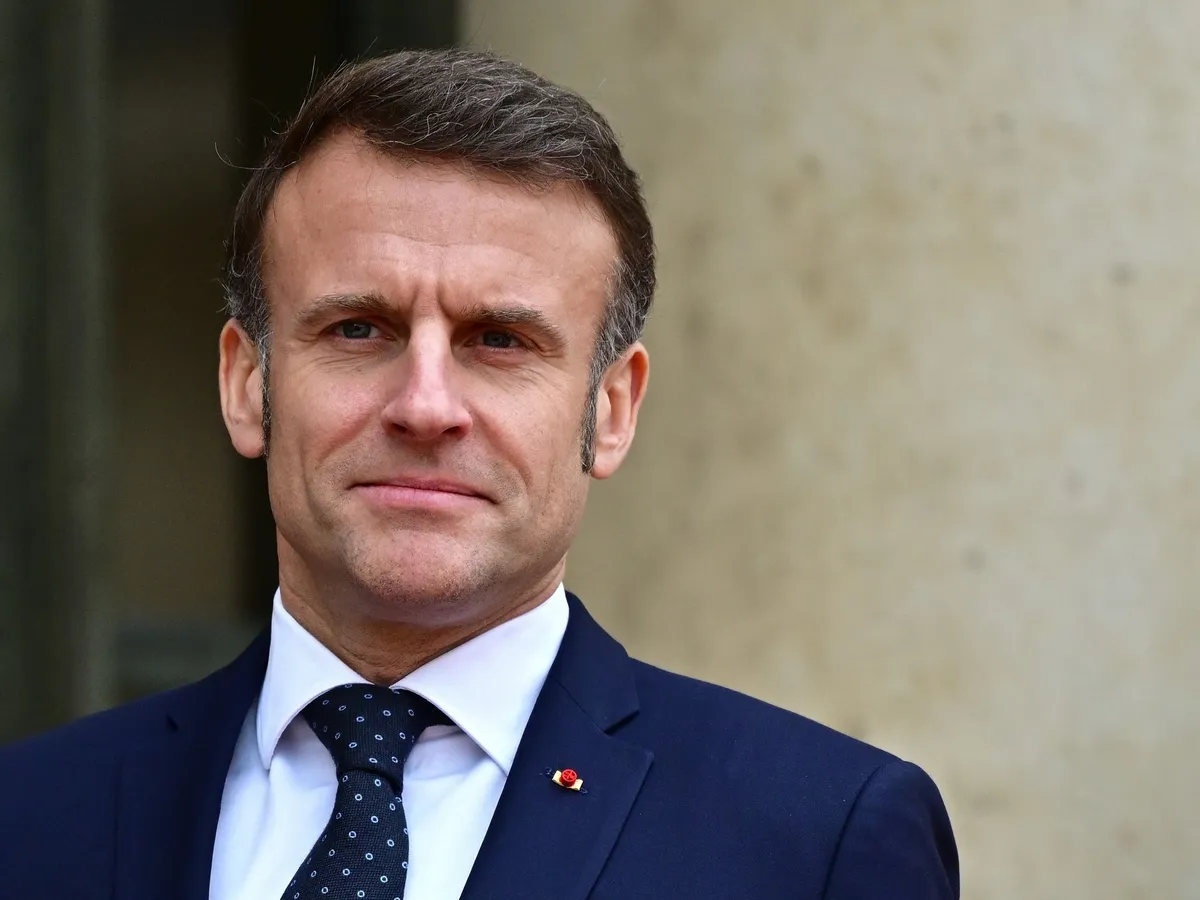 Europa poate trimite trupe dacă Ucraina le solicită. Macron: „Nu este nevoie de acordul Rusiei” - Foto: Profimedia Images (imagine cu rol ilustrativ)