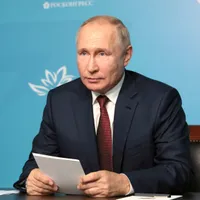 Putin: Criza europeană a gazelor poate afecta Rusia, dacă preţurile mari vor alimenta inflaţia/FOTO: Kremlin.ru