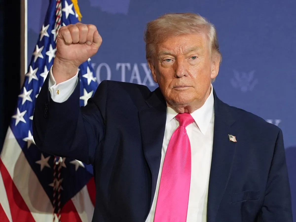 Donald Trump anunță un acord „istoric” cu Iranul: fără arme nucleare timp de 20 de ani