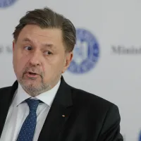 Alexandru Rafila spune că România a început extinderea infrastructurii pentru mari arși, urmând să fie disponibile 50 de paturi, față de 30 în prezent - Foto: INQUAM PHOTOS/ George Călin