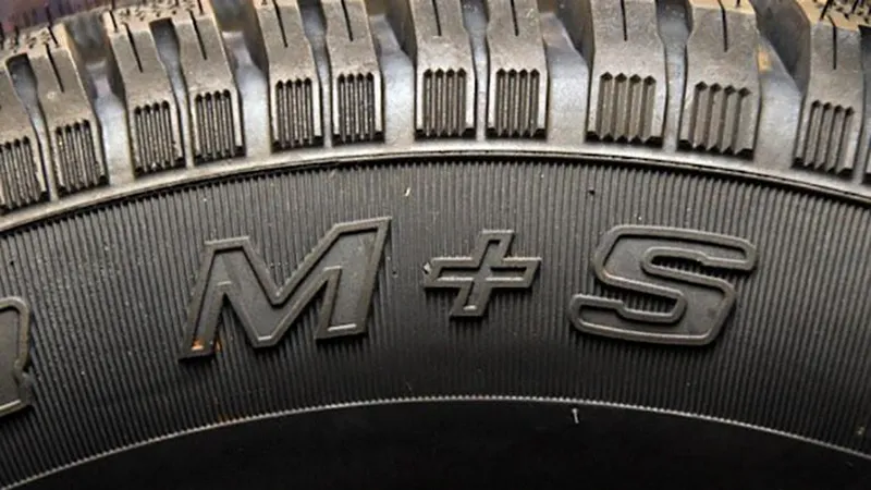 Atenție, șoferi! Aveți cauciucuri de iarnă sau All-Seasons „M+S”? Aruncați-le! Vor fi interzise - Foto: Registrul Auto Român Oficial
