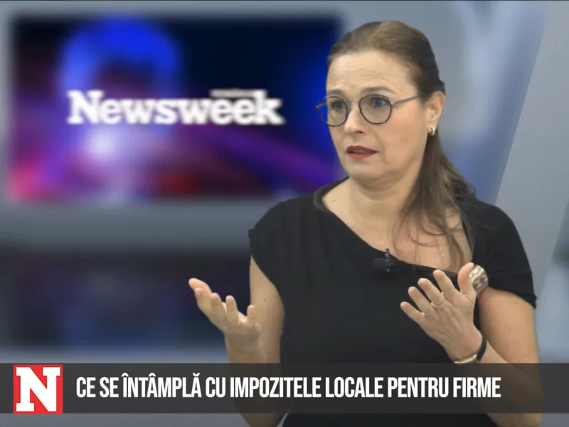 Mădălina Ion consultant fiscal Foto: NWR