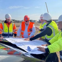 Autostrada Unirii, A8 Tg Mureș - Tg Neamț, în pericol. Întârziere și de 12 ani, din cauza hârtiilor - Foto: Facebook/CNAIR - Imagine cu rol ilustrativ