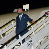 VIDEO Charles, în Barbados, care renunță la „domnia Coroanei”/foto: getty
