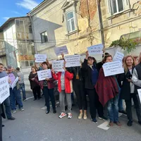 Grevă la Casa de pensii, unde s-au dat sporuri de 76.000.000 lei - Foto: editie.ro