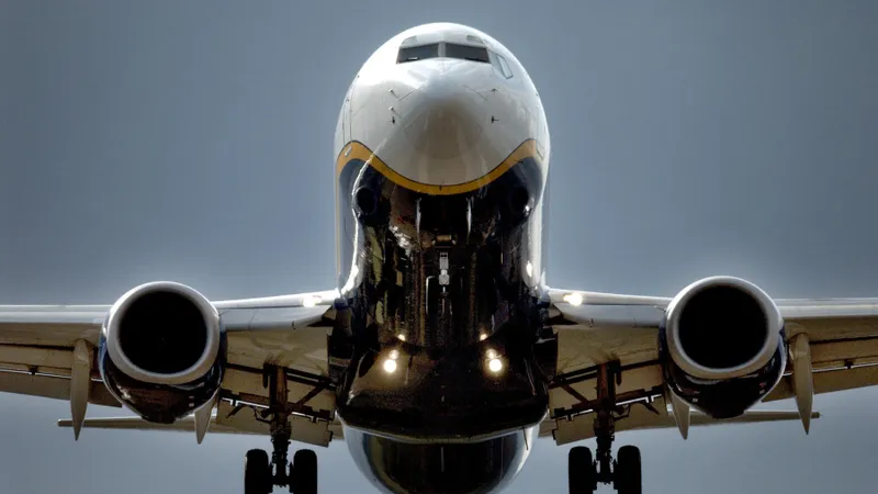 În anul 2024 avioanele ne-au zguduit în zbor. Rutele aviatice din Europa cu mari turbulențe - Foto: Profimedia Images (Imagine cu rol ilustrativ)