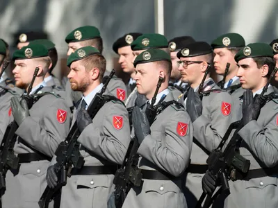 Germania, planuri de război cu Rusia, prima oară după Războiul Rece. Mobilizare generală, face buncăre  - Foto: Profimedia Images (imagine cu caracter ilustrativ)