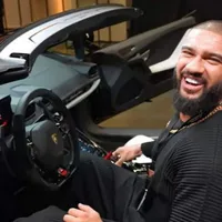 Dorian Popa vrea Rolls de 600.000 €, după Lamborghini-ul de 300.000 €. „Să moară dușmanii!” - Foto: YouTube/captură video