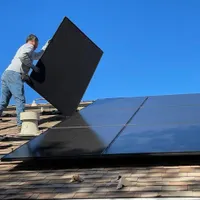 Programul Casa Verde Fotovoltaice, deblocat. AFM a căzut la pace cu firma care a dat-o în judecată - Foto: DBSolar